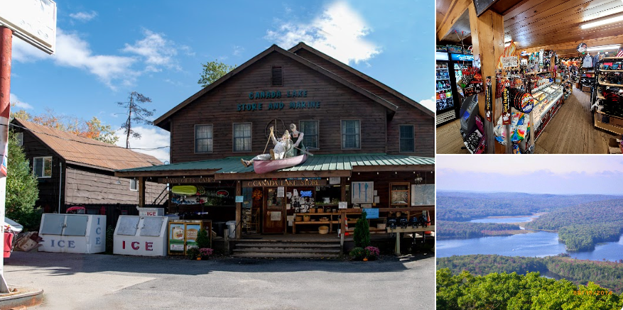 Canada Lake Store & Marine