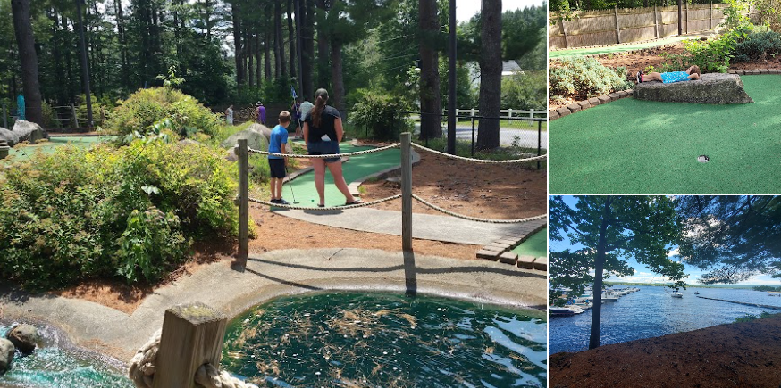 Grandview Mini Golf