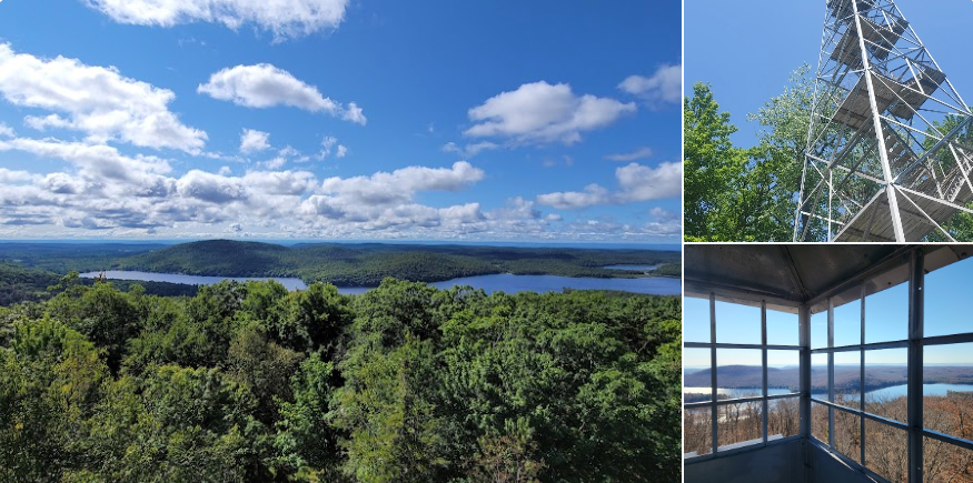 Kane Mountain Fire Tower