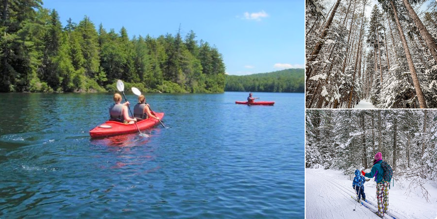 Images from Lapland Lake Nordic Vacation Senter