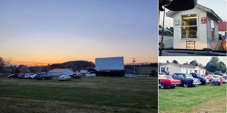 Ozoner 29 Twin Drive-In Theater