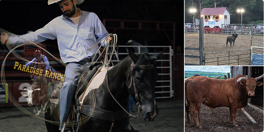 Paradise Ranch Rodeo