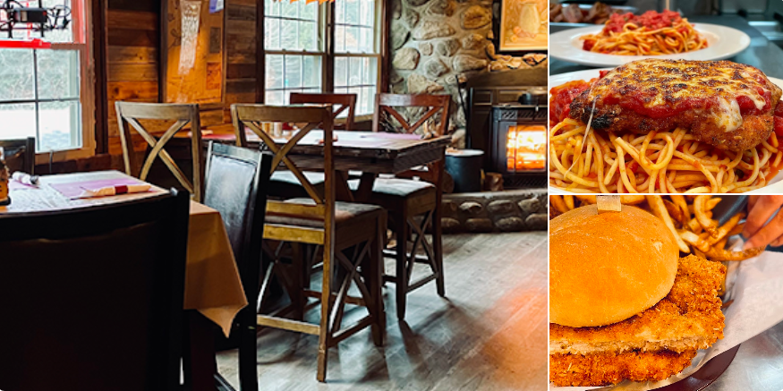 Pleasant Lake Inn Restuarant