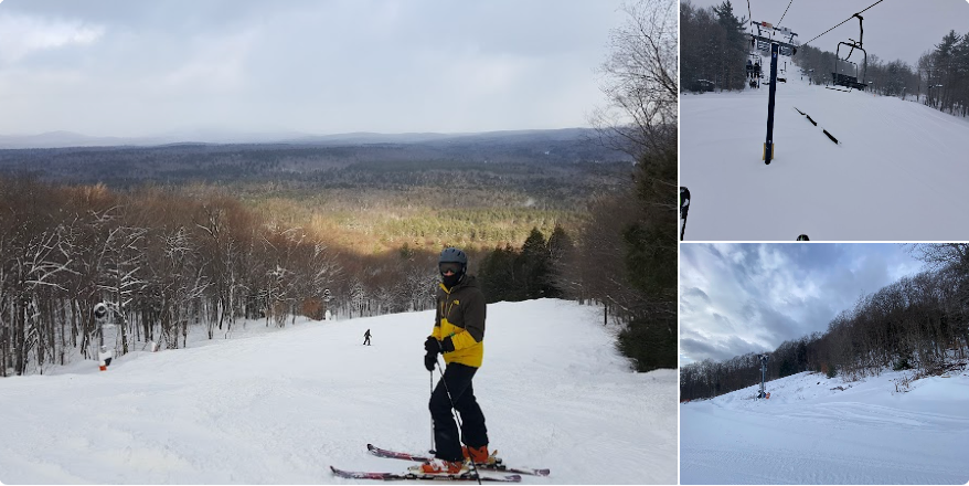 Royal Mountain Ski Area