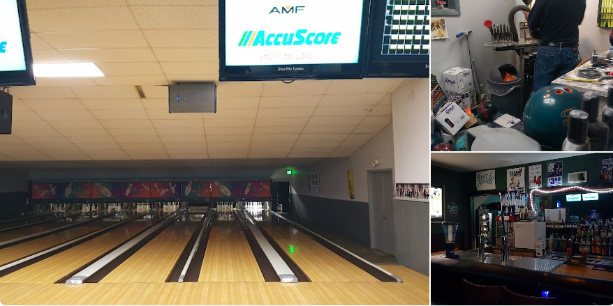 Starlite Lanes & Pro Shop
